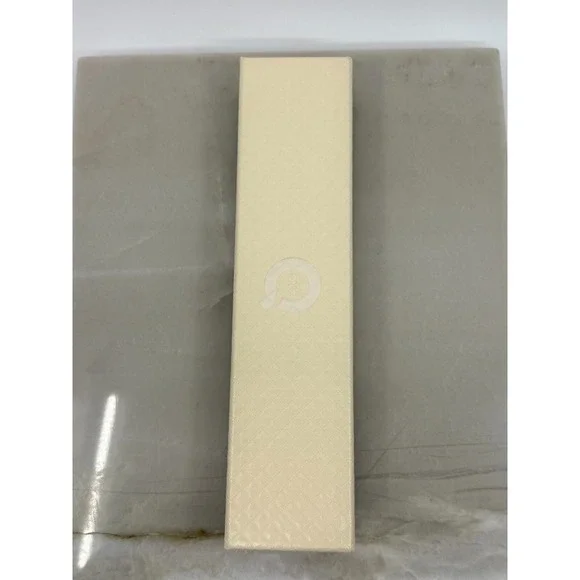 QVC Womens Green Gemstone Sterling Silver Oval Charm 19" Necklace Gift NIB - Picture 7 of 7